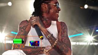 Vybz Kartel - Gunshot (Audio) ft. Shotta G