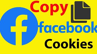 One Click To Copy Facebook Cookies - Copy and Paste Facebook Cookies