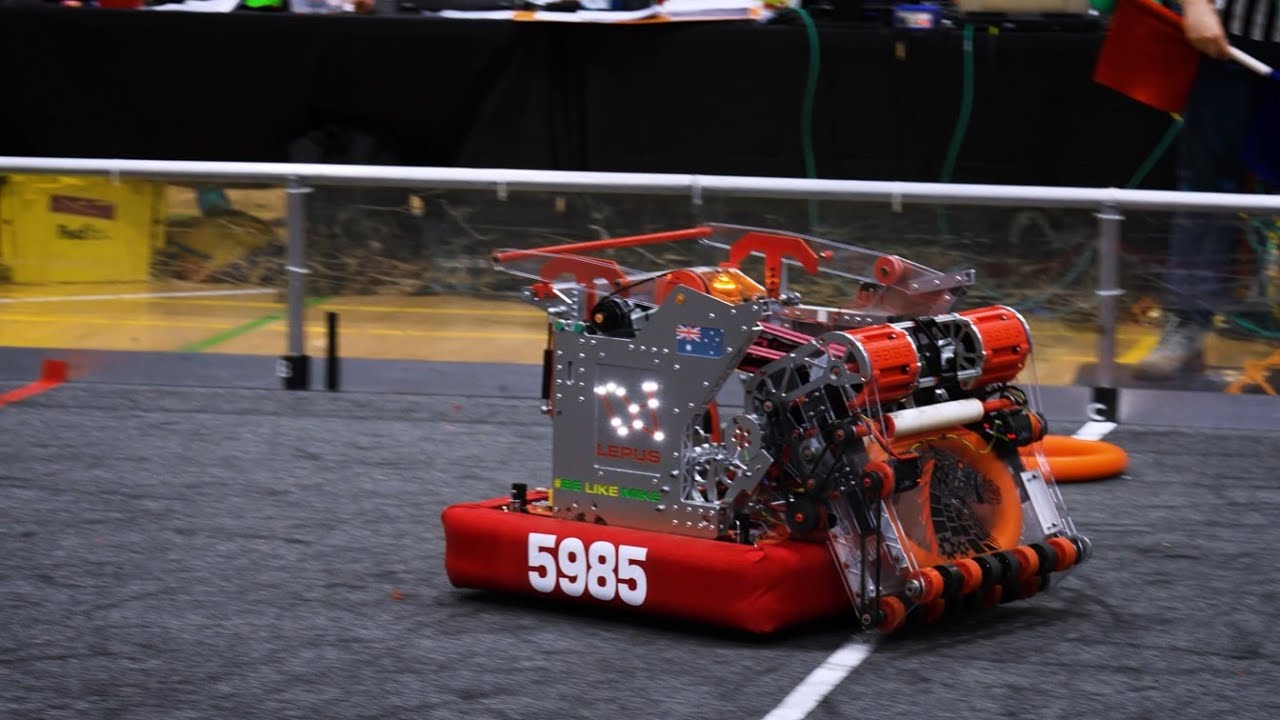 Project Bucephalus: Create Opportunity