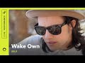 Wake Owl "Gold": Stripped Down (live) 