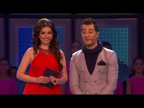 Junior Eurovision Song Contest 2011 Yerevan, Armenia VHQ Dutch commentary