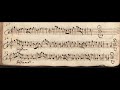 Manuscript Of J F Dreyßer 1720 Dances No 35 37