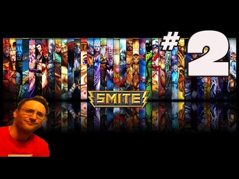 SMITE Gameplay - Ep. 2 - My Luck Continues!