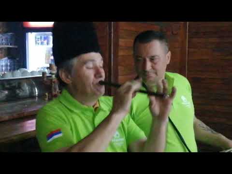 ,, KAFANICA KOD ZEKE,, IZVORNO NOVICA DJORDJEVIĆ FRULA  I ARANGEL BABIĆ GOČ.