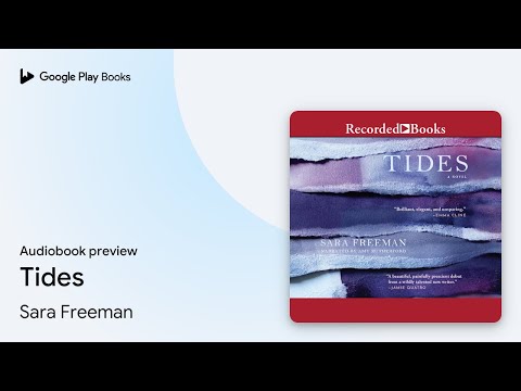 Tides by Sara Freeman · Audiobook preview