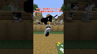 12番目の猫を知ってる？【マイクラ】