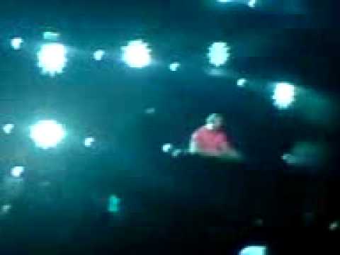 Dj Tiesto live in athens 2009