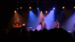Maximo Park, Give Get Take, La Maroquinerie, Paris