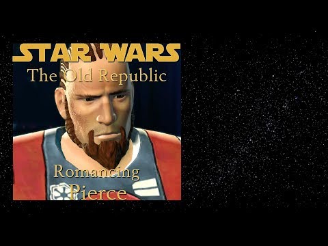 swtor: Meeting Pierce (romance)