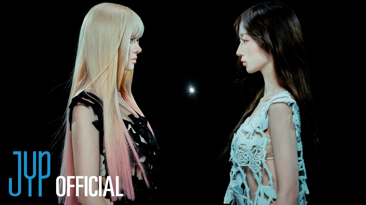 NMIXX(엔믹스) “Strange Muse” Trailer