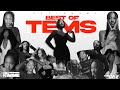 BEST OF TEMS AFROBEATS MIXTAPE BEST OF TEMS 2025 AFROPOP CHILL SONGS CHILL MIX AFRORNB
