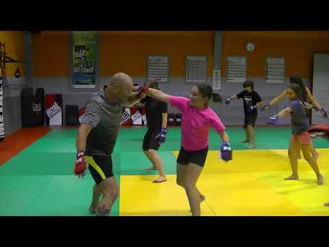 SECTION CARDIO DEFENSE JUNIORS