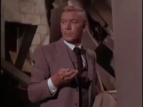 The Big Valley - S1E09 - Earthquake - Western Series Movies