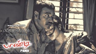 Oorai Suthum - Whatsapp Status | Pandi Tamil Movie | Srikanth Deva | Raghava Lawrence | 3