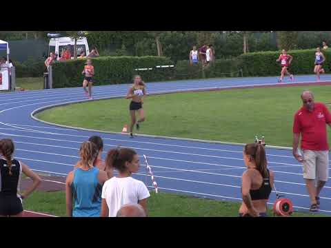 2a giornata - Campionato Regionale Allievi 2018