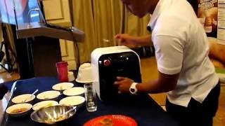 Download lagu Chef Naim Cooking Demo - USA Potatoes 2 mp3