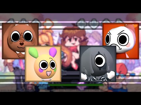 Dreams of Roses but Every Turn Another Dandy's World Character Sings it