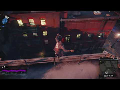 Infamous Second Son Coles Legacy Finale