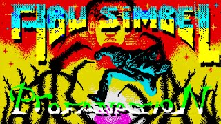 Tez-X Spectrum 1221 Abu Simbel Profanation