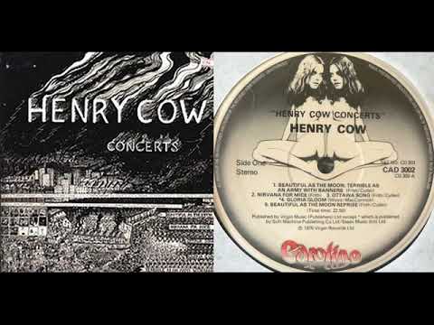 Henry Cow - Gloria Gloom (Robert Wyatt / Bill MacCormick) – 1975