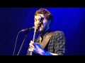 Phillip Phillips singing his new song at WKU in ...