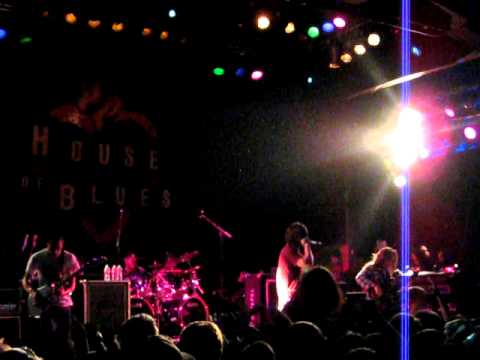 Veil of Maya- It's Not Safe to Swim Today (Live at House of Blues Sunset Strip 3/12/11)