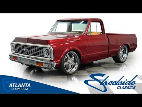 1970 Chevrolet C10 (CC-1930328) for sale in Lithia Springs, Georgia