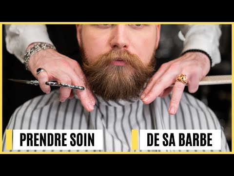 Kit soin barbe homme : mon test après plusieurs semaines
