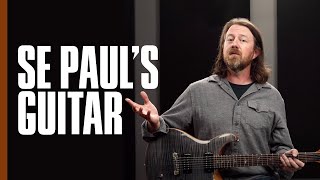 Video thumbnail for The SE Paul's Guitar | Demo | PRS Guitars by PRS Guitars