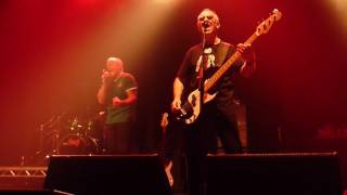 The Skids 05 Scared to Dance (The Roundhouse, London 16/06/2017)