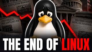 Why the Next Big Privacy Law Will Hit Linux Harder Than Windows