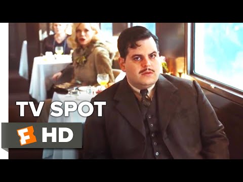 Murder on the Orient Express TV Spot - Keep Guessing (2017) | Movieclips Coming Soon