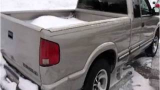 preview picture of video '2001 Chevrolet S10 Pickup Used Cars Bridgewater MA'