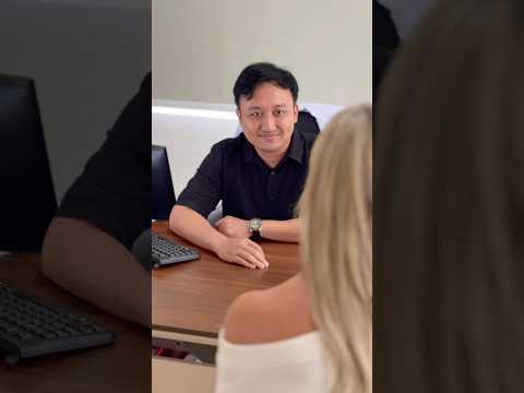Meet dr. Bagus at Royal Cosmetic Centre