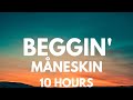 Måneskin - Beggin' 10 Hours