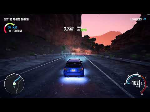 Need for Speed®: Payback @ 4k pt.57 - ROAMING RACERS: Hazard Company - FORREST Veteran