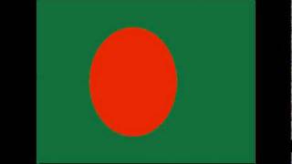 "Amar Shonar Bangla" - Bangladesh National Anthem Vocal