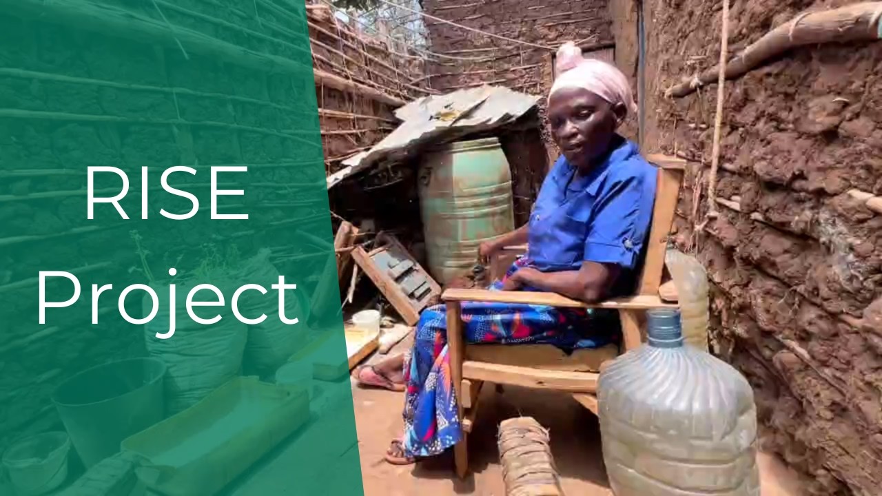 Finding Hope in Bukere: Paluku Genevive’s Story of Resilience