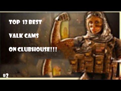 Top 13 Best Valkyrie Cams (Clubhouse)