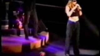 12 Just Be Good To Me - Mariah Carey (live at Rotterdam)