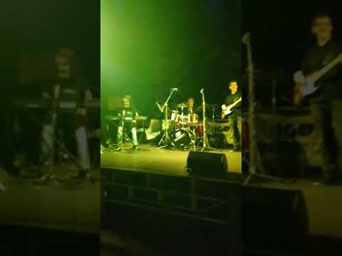 XBAND:The house of the rising sun.Live al Chiringuito,Carugate.