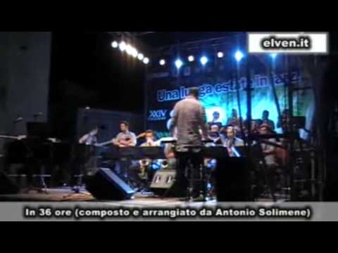 Atina - Atina Jazz 2009 - Intervista al maestro Antonio Solimene - Parte 2