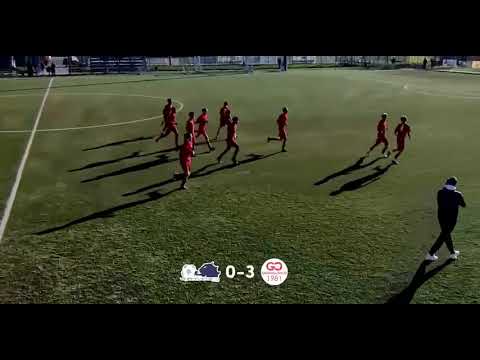 HIGHLIGHTS VIGHENZI CALCIO: Vighenzi u17 vs Gussago 23/11/2025