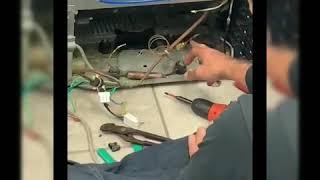 Professor B Professor Rick Day 2 #ApplianceRepair