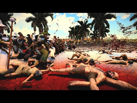 Wizard Vs 1,000,000 Million Zombies|UEBS2|Ultimate Epic Battle Simulator 2 #uebs2 #rtsgames #uebs