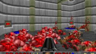 Crappy Doom WADs - DemonR2.wad (Demonic Revenge - The Remake) [With Bonus!]