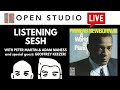 LIVE Listening Sesh with special guest, Geoffrey Keezer! | You'll Hear It (#46)