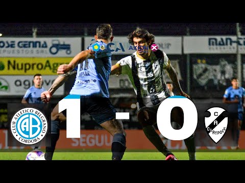 Belgrano 1-0 Claypole | Copa Argentina 2023 | 16avos. de final