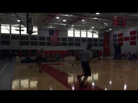 ALL IN Gauntlet (Truding) 37 Wisconsin Impact Blue 35 - Badger Jam 32