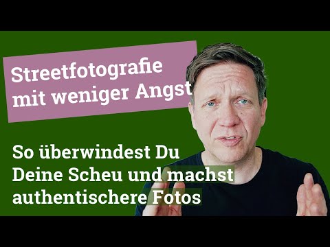 Street photography with less fear: How to overcome your shyness and take more authentic photos